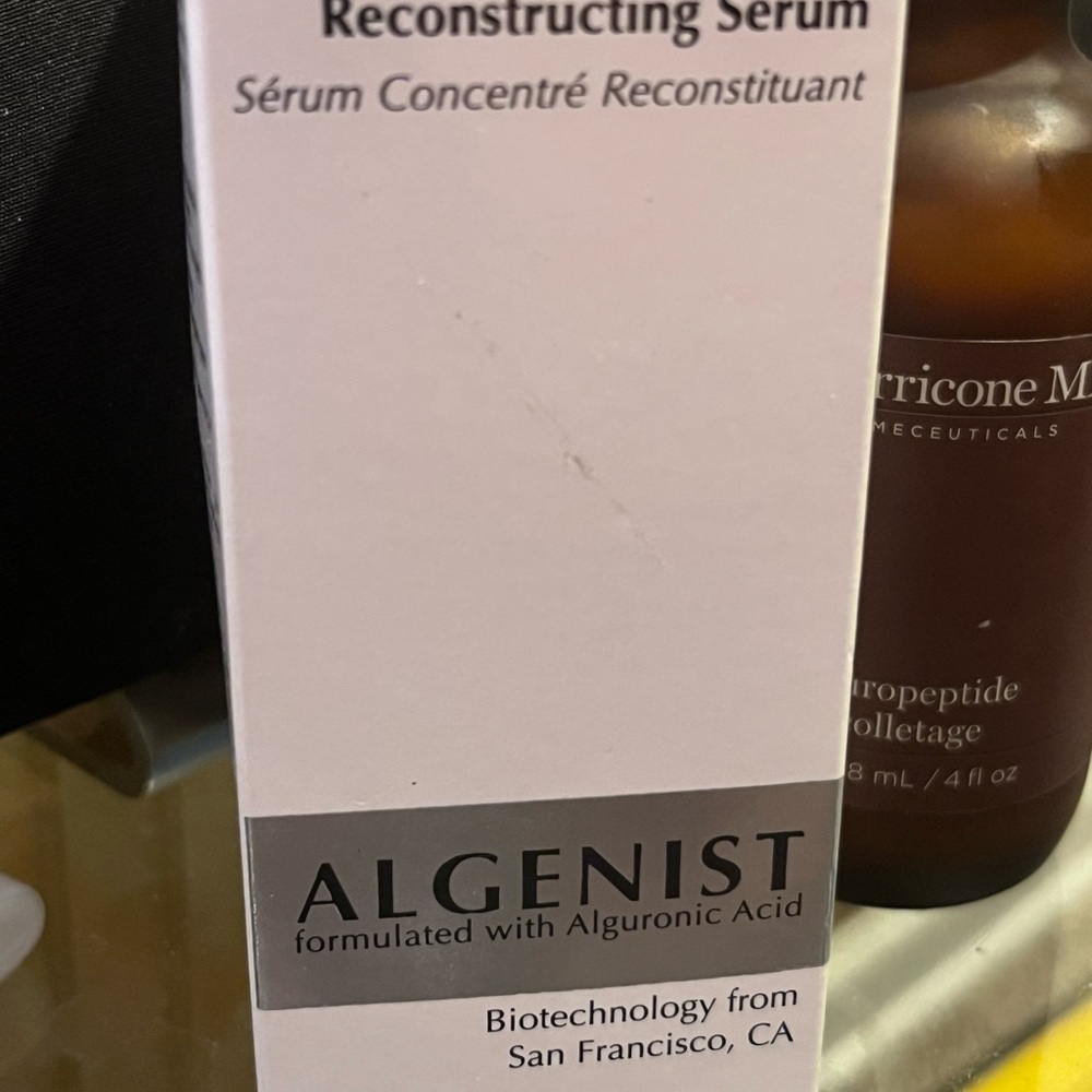 Algenist Reconstructing Serum - White